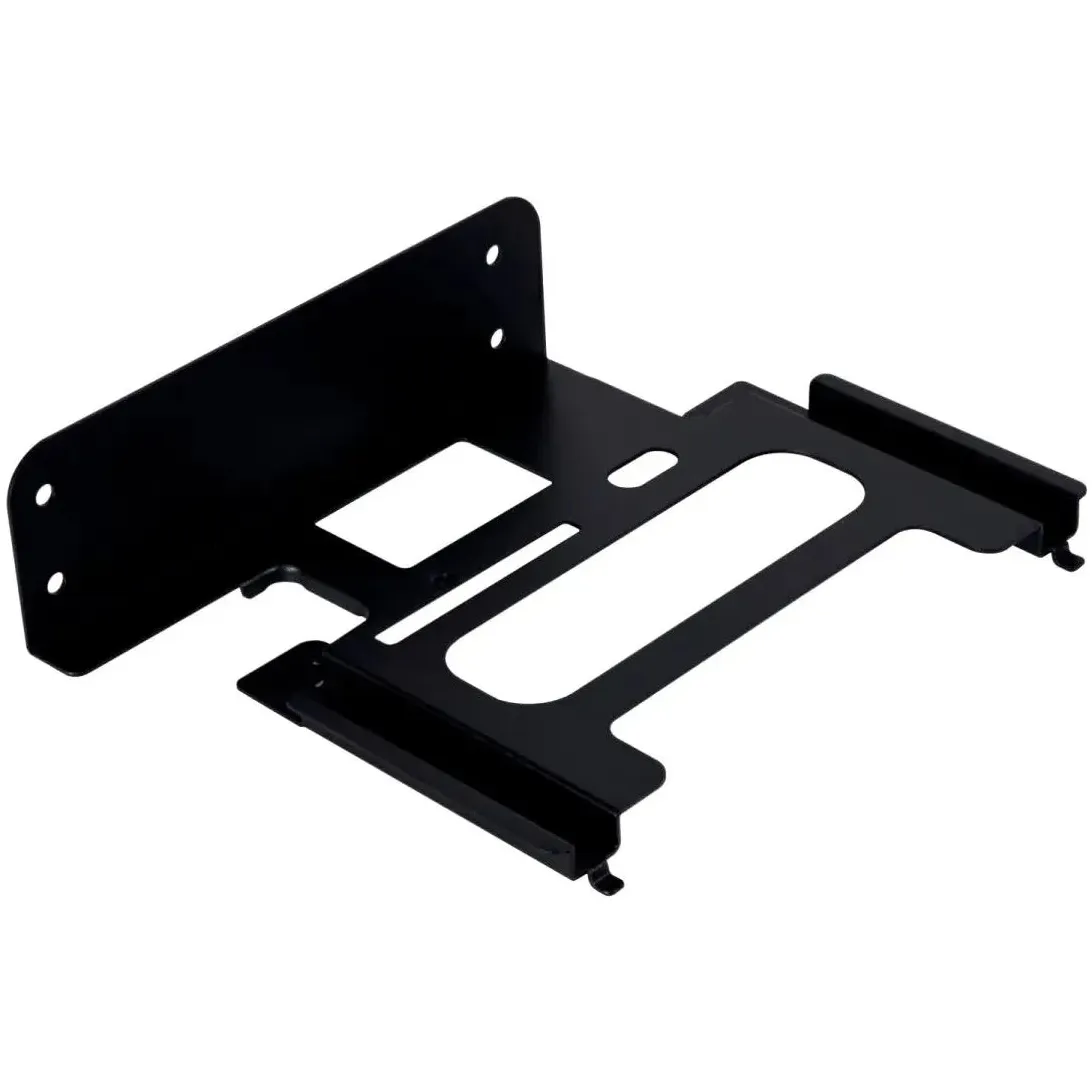 Брекет для вертикальної установки відеокарти Lian Li Upright GPU Bracket for 40 Series GPU Black (G89.O11DE-9X.00) - мініатюра 2