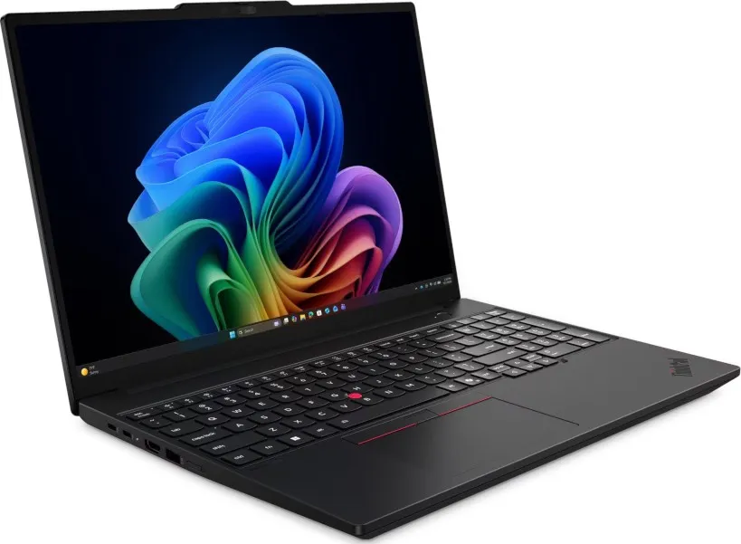Ноутбук Lenovo ThinkPad T16 Gen 5 (22AQS02100) Black - мініатюра 2