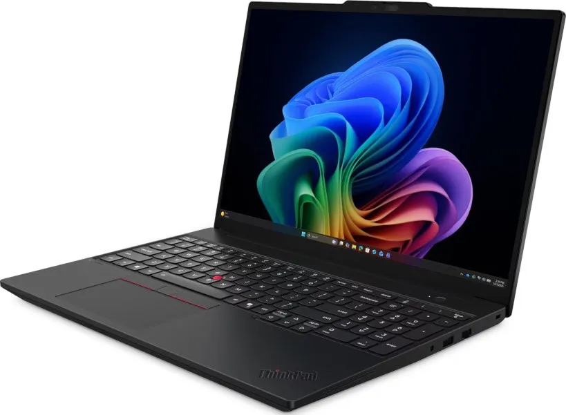 Ноутбук Lenovo ThinkPad T16 Gen 5 (22AQS02100) Black - мініатюра 3