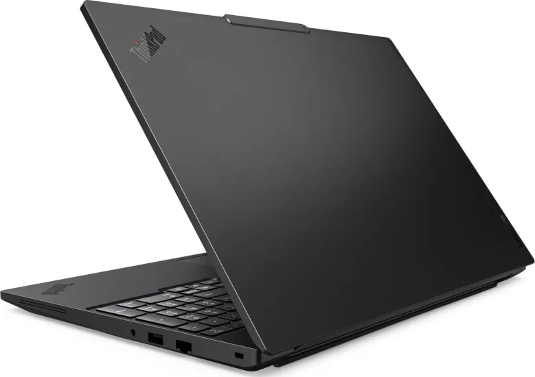 Ноутбук Lenovo ThinkPad T16 Gen 5 (22AQS02100) Black - мініатюра 4