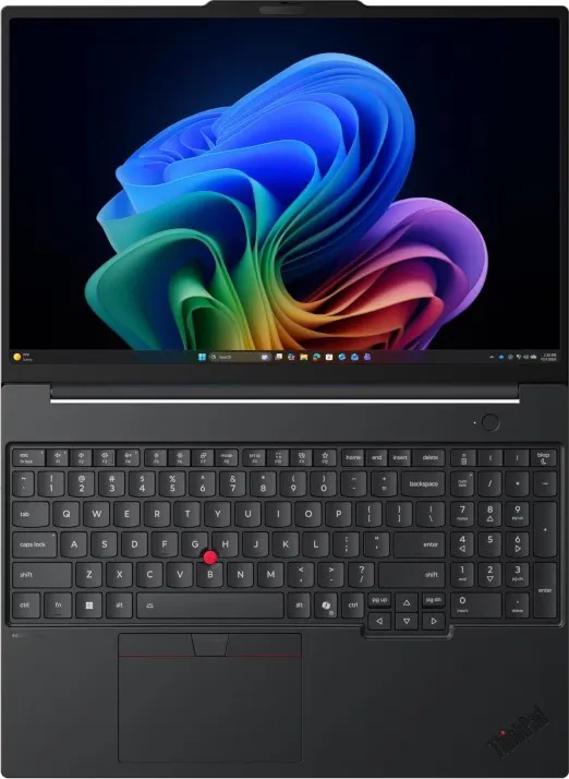Ноутбук Lenovo ThinkPad T16 Gen 5 (22AQS02100) Black - мініатюра 5