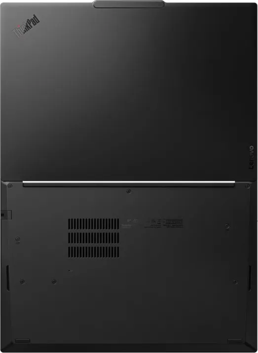 Ноутбук Lenovo ThinkPad T16 Gen 5 (22AQS02100) Black - мініатюра 6