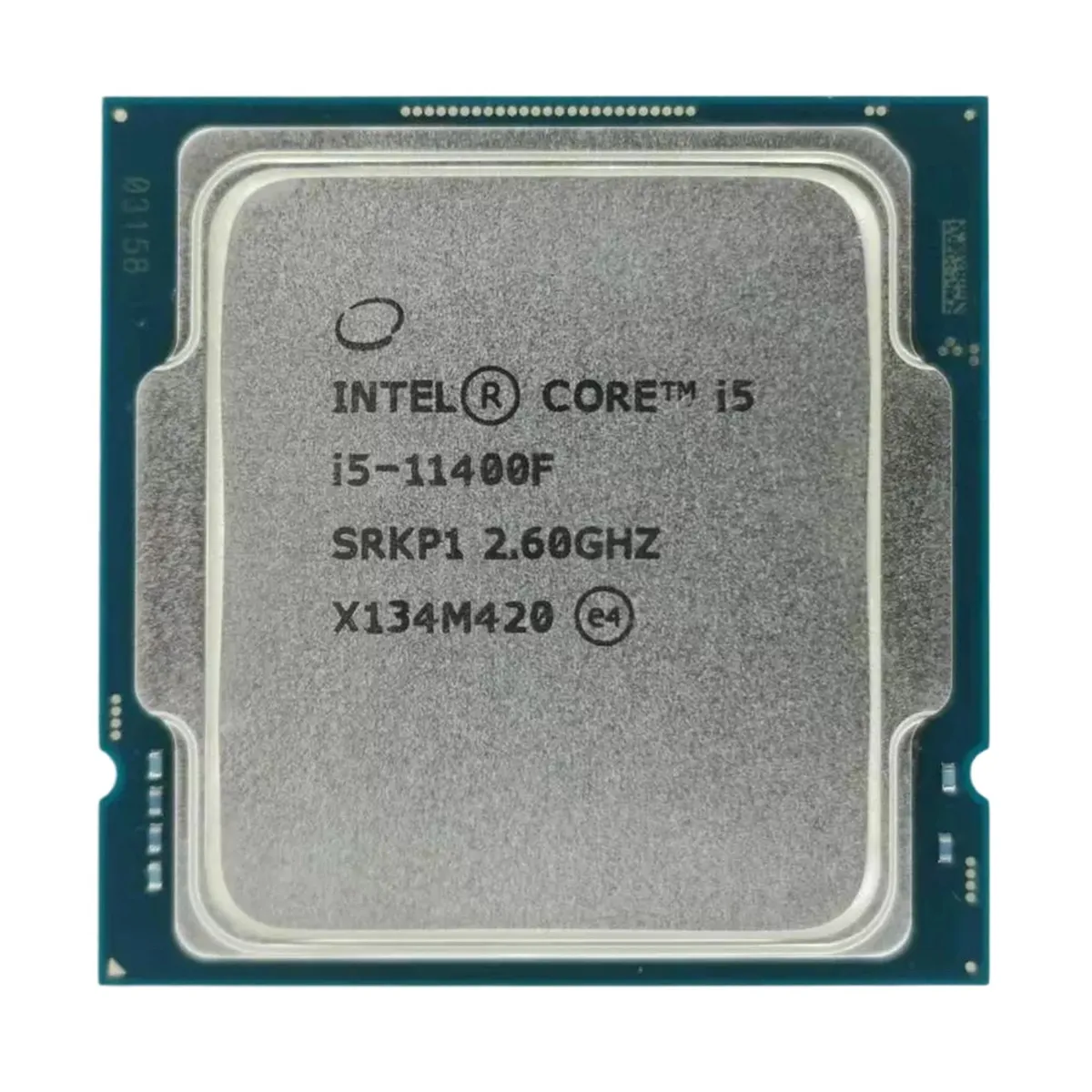Процесор Intel Core i5 11400F 2.6GHz (12MB, Rocket Lake, 65W, S1200) Tray (CM8070804497016) - зображення 1