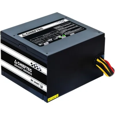 Блок живлення Chieftec 600W (GPS-600A8) - мініатюра 2