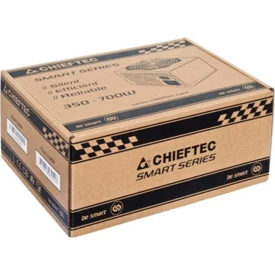 Блок живлення Chieftec 600W (GPS-600A8) - мініатюра 5