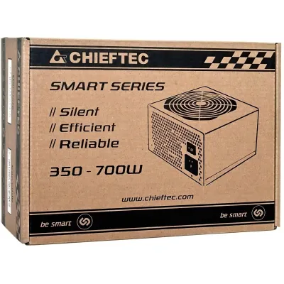 Блок живлення Chieftec 700W (GPS-700A8) - мініатюра 4