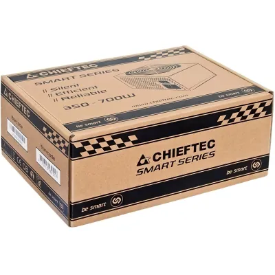 Блок живлення Chieftec 700W (GPS-700A8) - мініатюра 5