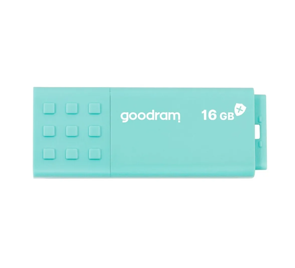 Флеш-накопичувач USB3.2 16GB Goodram UME3 Care Green (UME3-0160CRR11) - мініатюра 4