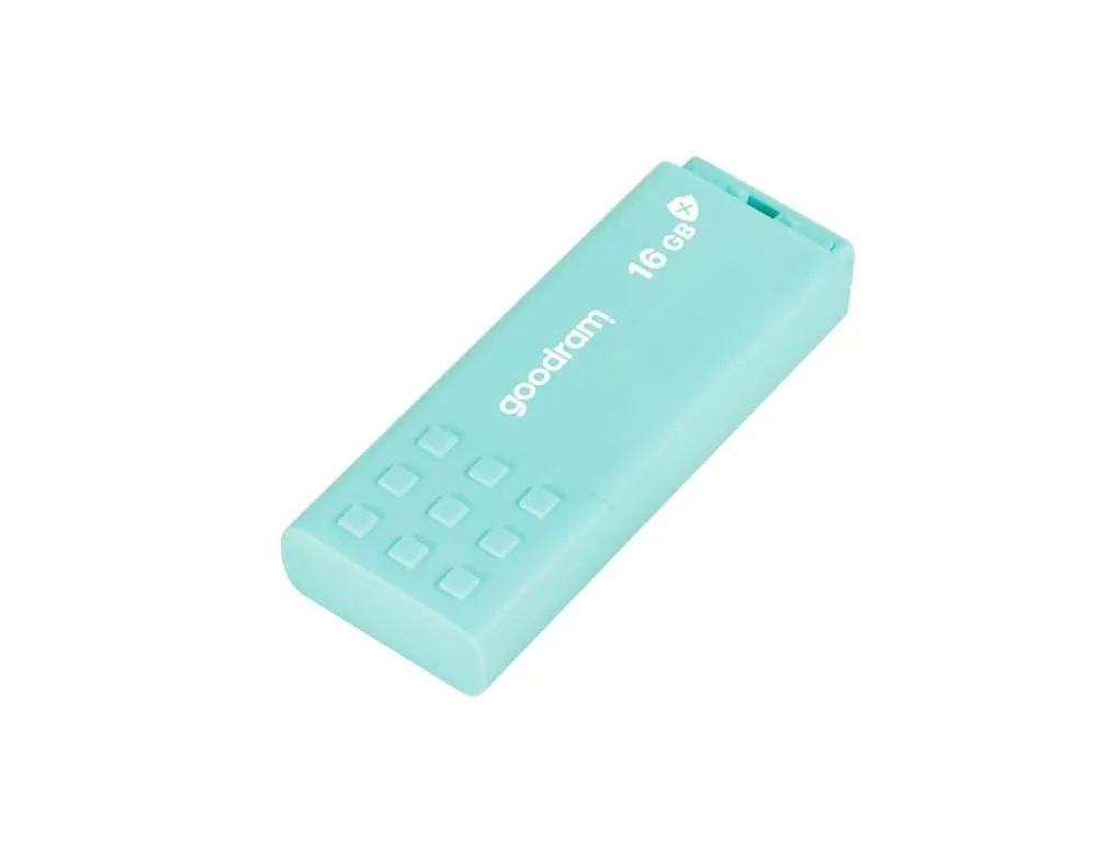 Флеш-накопичувач USB3.2 16GB Goodram UME3 Care Green (UME3-0160CRR11) - мініатюра 5