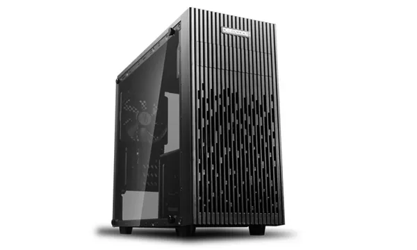 Корпус Deepcool MATREXX 30 miniITX/microATX без БЖ, 415x240x465мм, USB3.0*1/USB2.0*1 - зображення 1