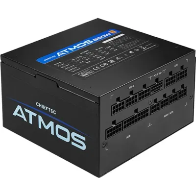 Блок живлення Chieftec 850W Atmos (CPX-850FC) - мініатюра 2