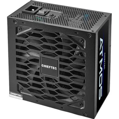 Блок живлення Chieftec 850W Atmos (CPX-850FC) - мініатюра 3