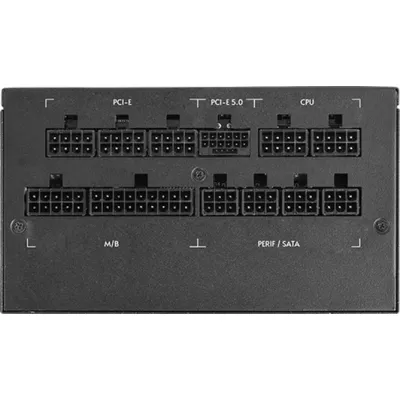 Блок живлення Chieftec 850W Atmos (CPX-850FC) - мініатюра 5