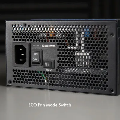 Блок живлення Chieftec 850W Atmos (CPX-850FC) - мініатюра 8