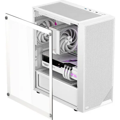 Корпус для ПК PcCooler C3B310 WH - мініатюра 6