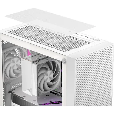 Корпус для ПК PcCooler C3B310 WH - мініатюра 8