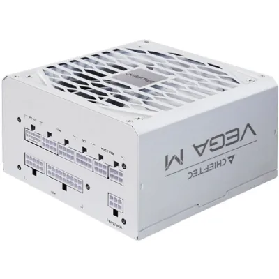 Блок живлення Chieftec 750W VEGA M WHITE (PPG-750-CW) - зображення 1