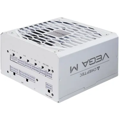 Блок живлення Chieftec 850W VEGA M WHITE (PPG-850-CW) - зображення 1