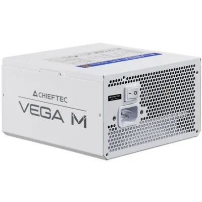 Блок живлення Chieftec 850W VEGA M WHITE (PPG-850-CW) - мініатюра 3