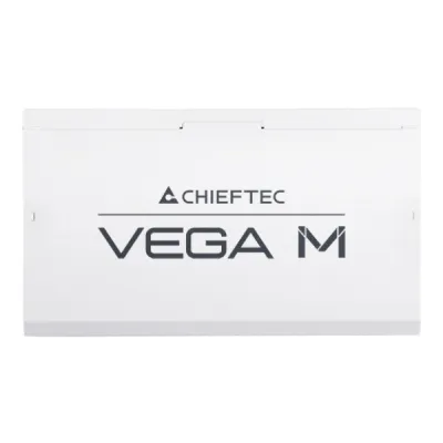 Блок живлення Chieftec 850W VEGA M WHITE (PPG-850-CW) - мініатюра 4