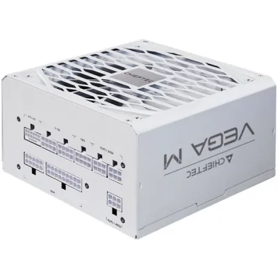 Блок живлення Chieftec 1000W VEGA M WHITE (PPG-1000-CW) - зображення 1