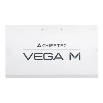Блок живлення Chieftec 1000W VEGA M WHITE (PPG-1000-CW) - мініатюра 4