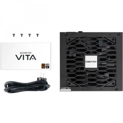 Блок живлення Chieftec 650W VITA (BPX-650-S) - мініатюра 8