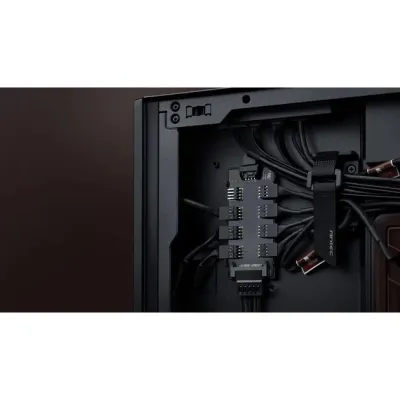 Корпус для ПК Noctua Antec Flux Pro Noctua Edition - мініатюра 11