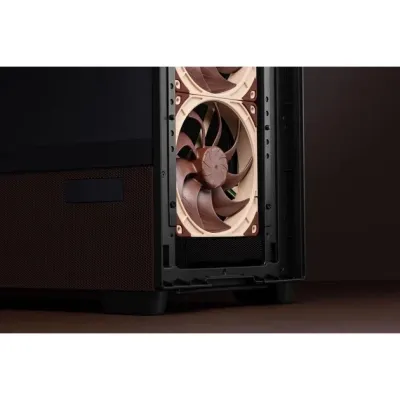 Корпус для ПК Noctua Antec Flux Pro Noctua Edition - мініатюра 9