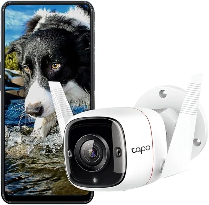 IP-камера TP-Link Tapo C310 - мініатюра 6
