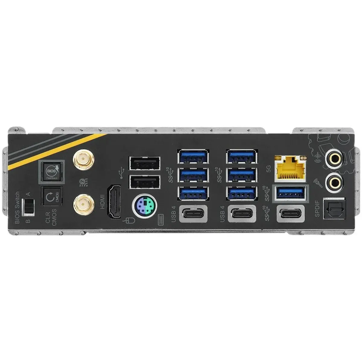 Материнська плата ASRock X870E TAICHI OCF (sAM5, AMD X870E, DDR5, ATX) - мініатюра 7