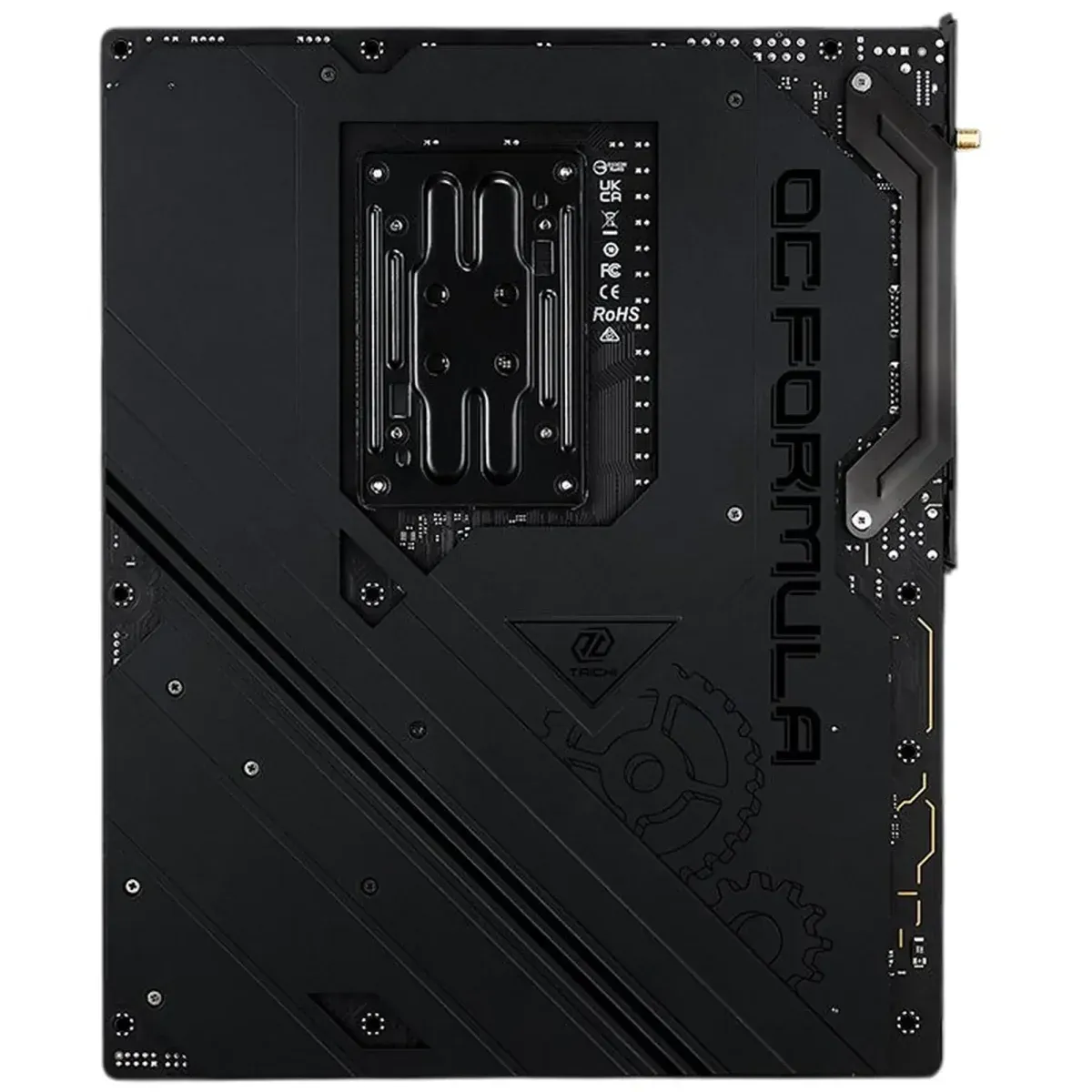 Материнська плата ASRock X870E TAICHI OCF (sAM5, AMD X870E, DDR5, ATX) - мініатюра 8