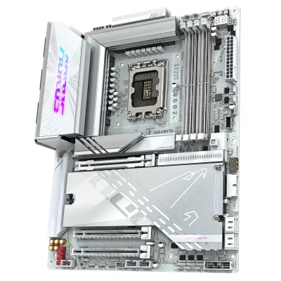 Материнська плата GIGABYTE Z890 AORUS PRO ICE - мініатюра 3