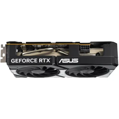 Відеокарта ASUS GeForce RTX5060 8Gb DUAL OC ADVANCED (DUAL-RTX5060-O8G-A) - мініатюра 5