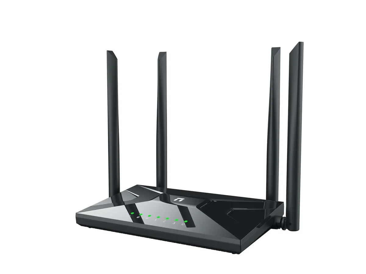 Бездротовий маршрутизатор Netis NC65 - мініатюра 3