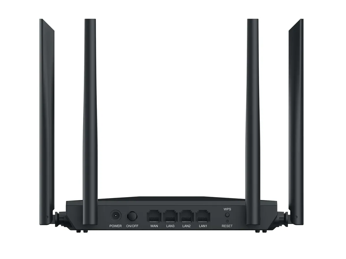 Бездротовий маршрутизатор Netis NC65 - мініатюра 4