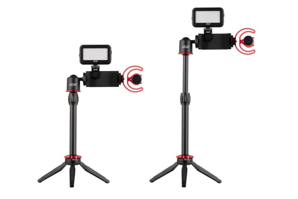 Мікрофон 2E Maono by 2Е MM011 Vlog KIT, 3.5mm (2E-MM011) - мініатюра 12