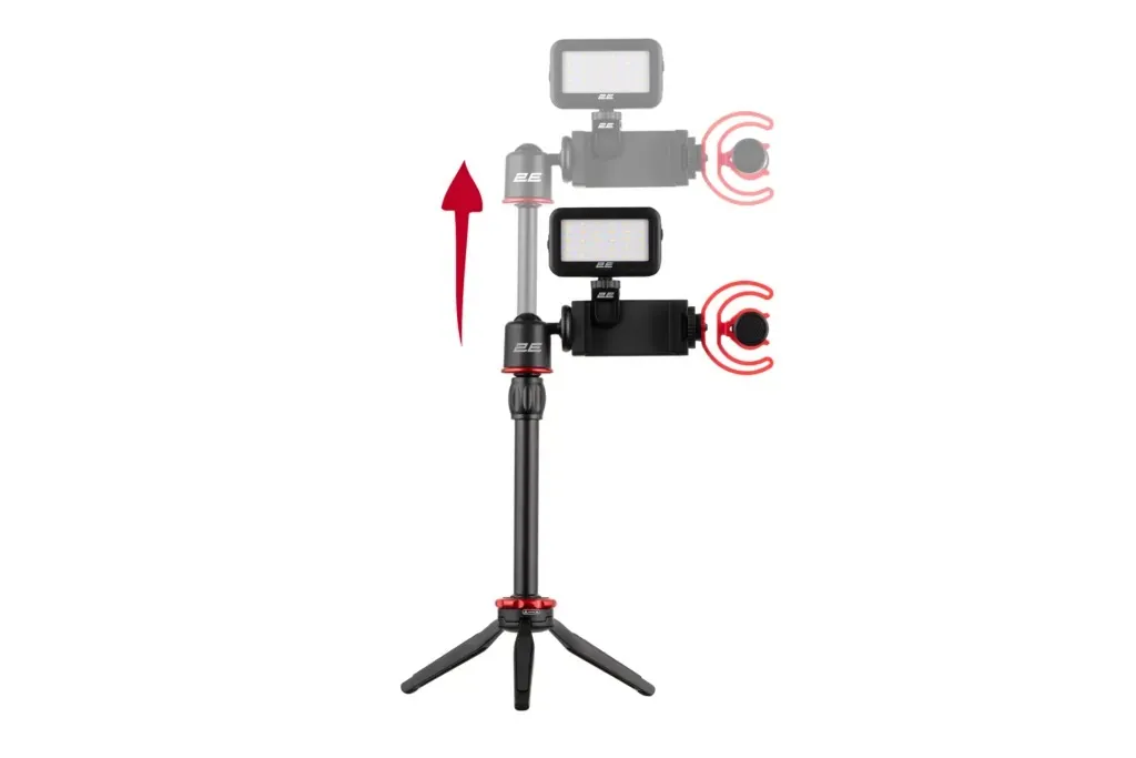Мікрофон 2E Maono by 2Е MM011 Vlog KIT, 3.5mm (2E-MM011) - мініатюра 13