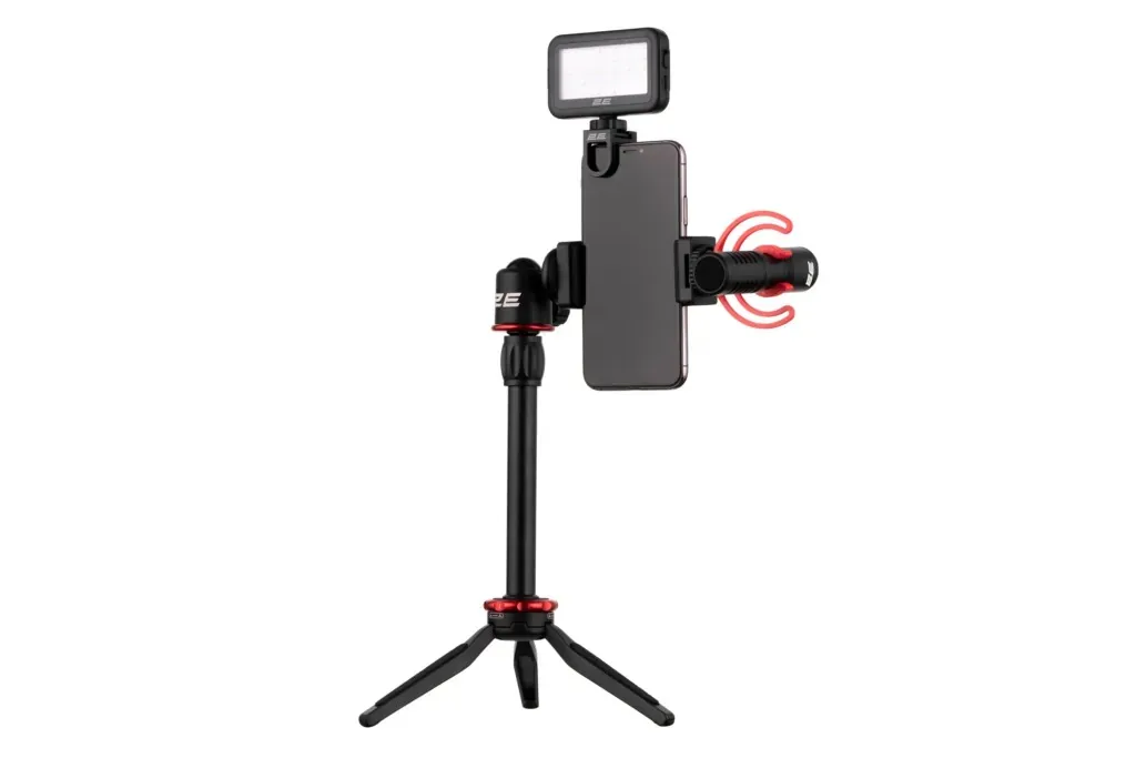 Мікрофон 2E Maono by 2Е MM011 Vlog KIT, 3.5mm (2E-MM011) - мініатюра 15
