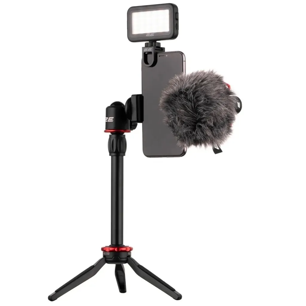 Мікрофон 2E Maono by 2Е MM011 Vlog KIT, 3.5mm (2E-MM011) - мініатюра 5