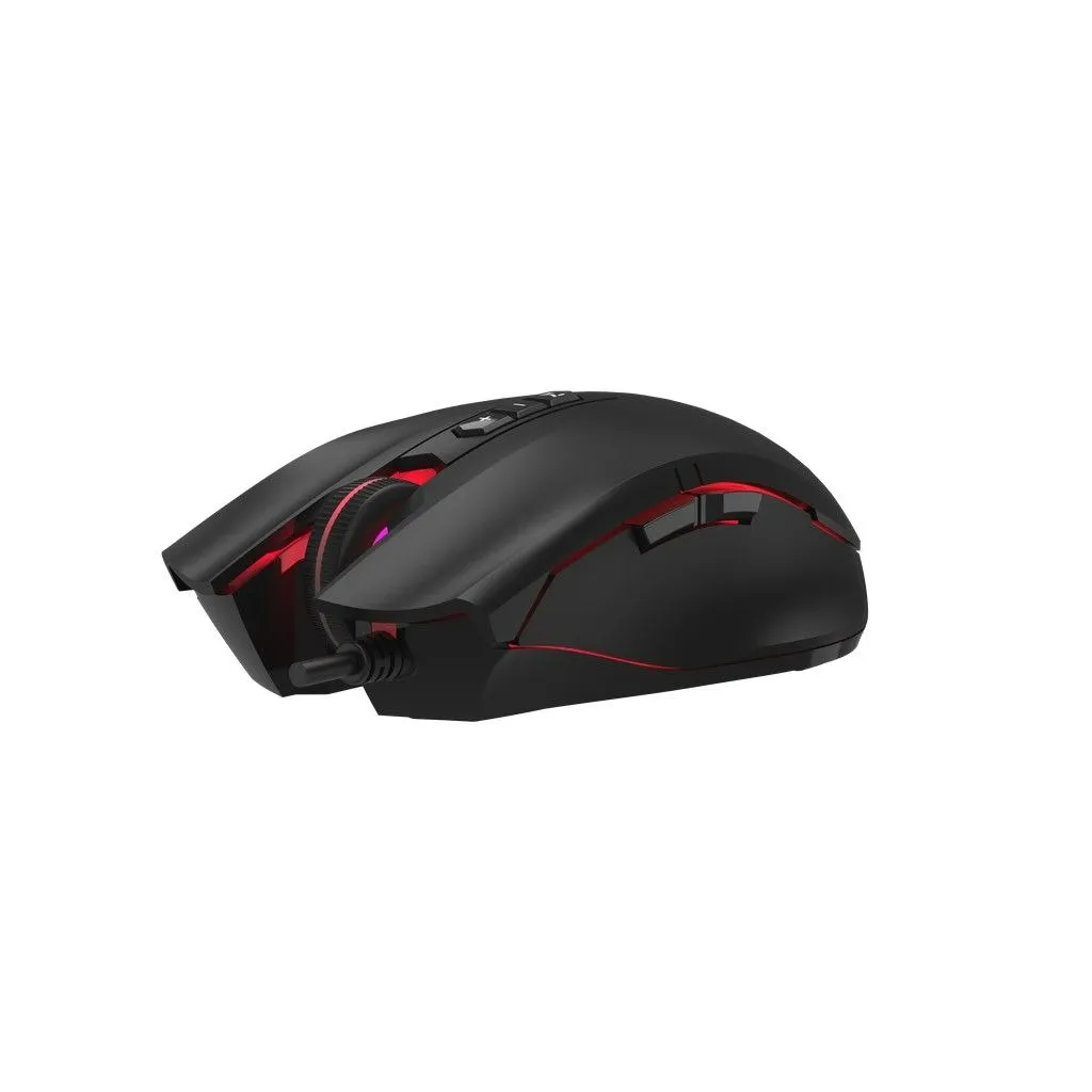 Миша Bloody ES7 Stone Black - мініатюра 5