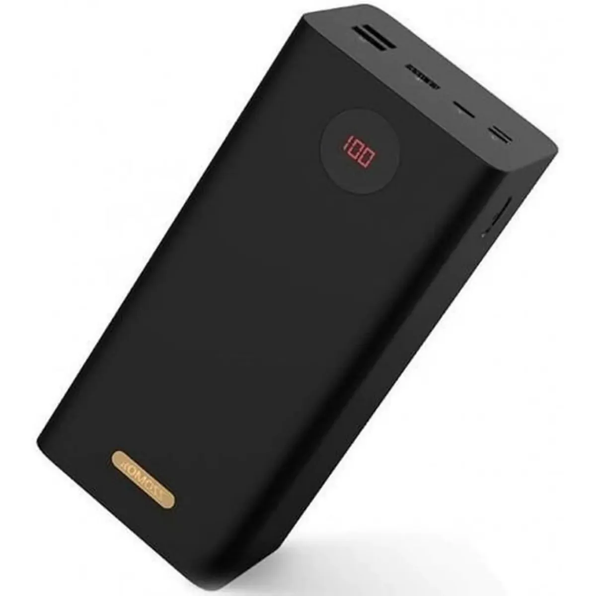 Універсальна мобільна батарея Romoss 60000mAh 22.5W Black (PEA57-112-2111H) - мініатюра 2