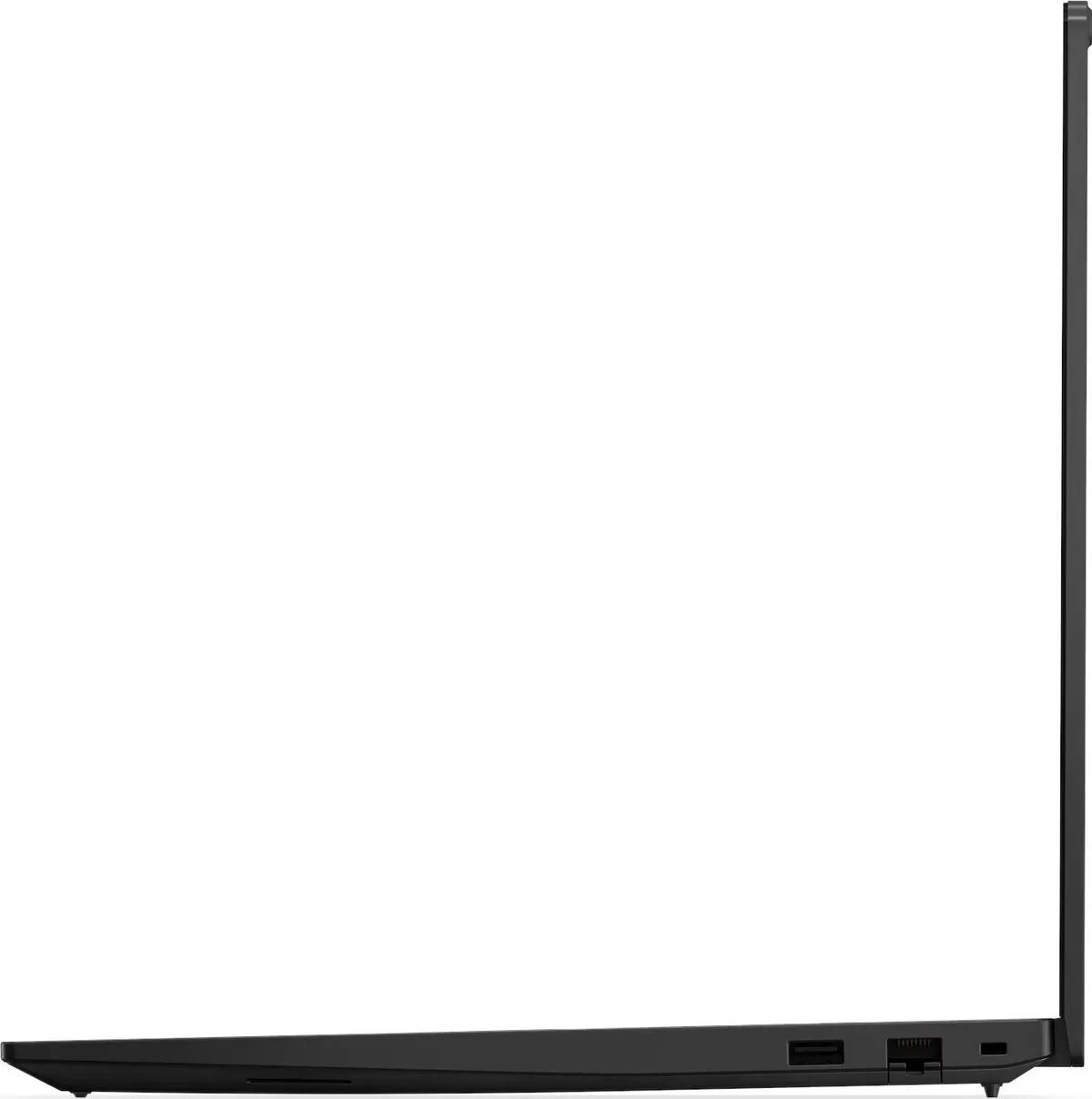 Ноутбук Lenovo ThinkPad E16 Gen 4 (21YFS03500) Black - мініатюра 7