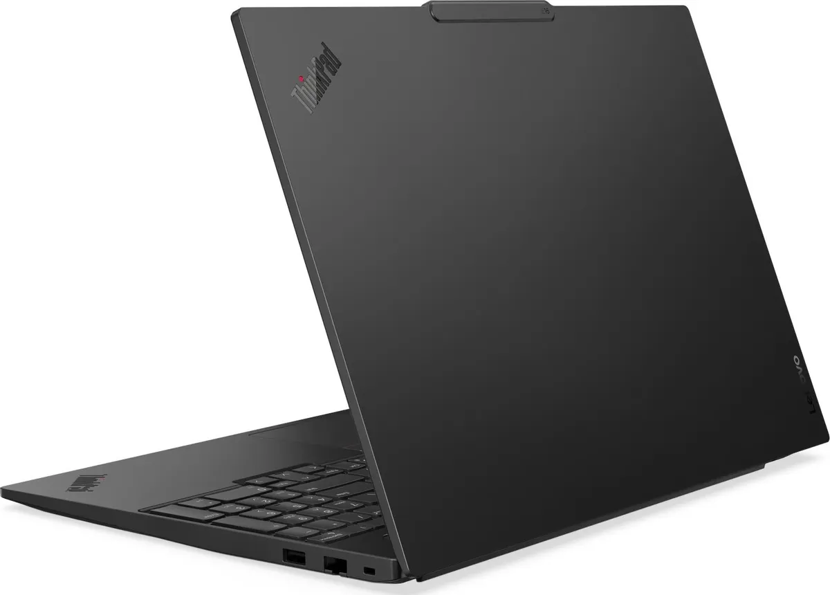 Ноутбук Lenovo ThinkPad E16 Gen 4 (21YFS03600) Black - мініатюра 4
