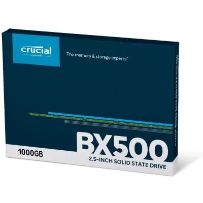 Накопичувач SSD 2.5" 1TB Micron (CT1000BX500SSD1) - мініатюра 6