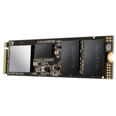 Накопичувач SSD M.2 2280 512GB ADATA (ASX8200PNP-512GT-C) - мініатюра 5
