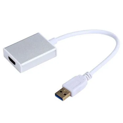 Перехідник USB3.0-HDMI Dynamode - зображення 1