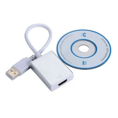 Перехідник USB3.0-HDMI Dynamode - мініатюра 2
