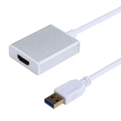 Перехідник USB3.0-HDMI Dynamode - мініатюра 3