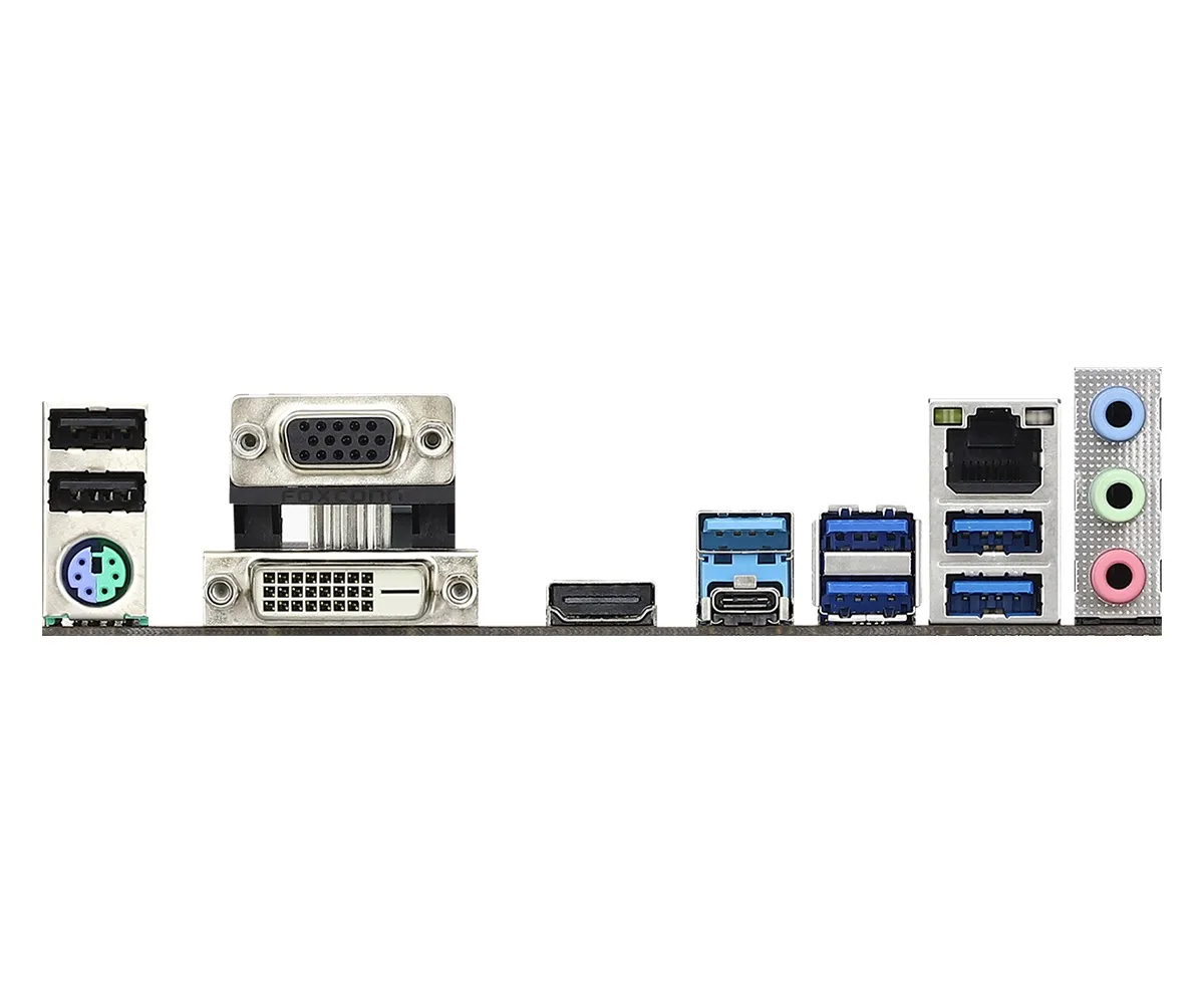 Материнська плата ASRock B450M Pro4 R2.0 Socket AM4 - мініатюра 3